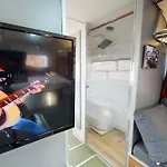 Gozo Bus Glamping