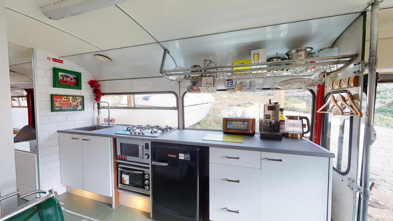 Gozo Bus Glamping Apartment Xaghra