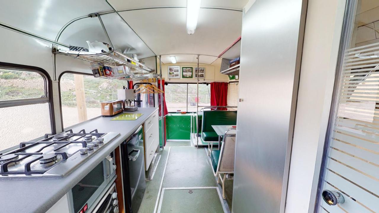 Gozo Bus Glamping