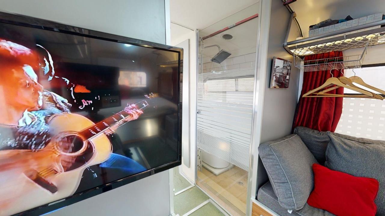 Gozo Bus Glamping Apartment *