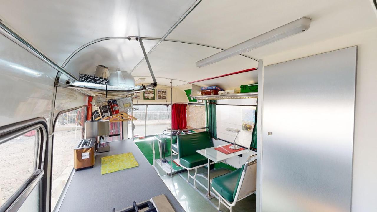 Gozo Bus Glamping Apartment
