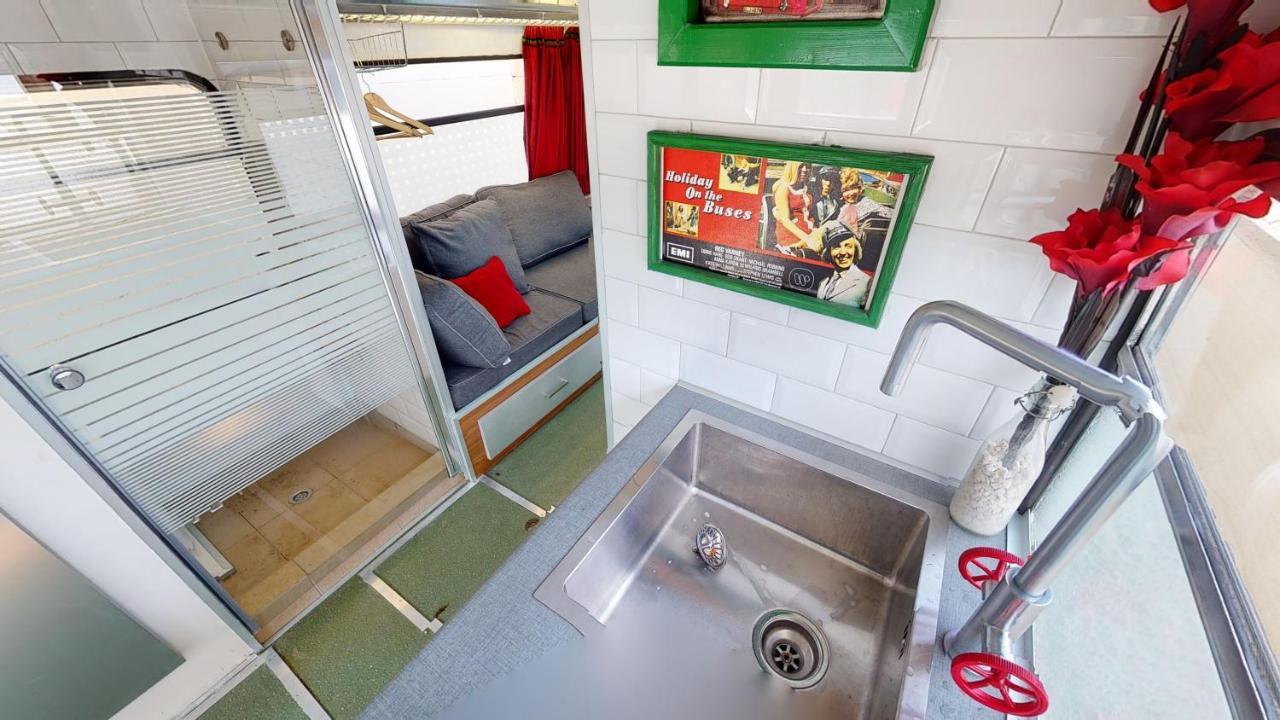 Apartment Gozo Bus Glamping