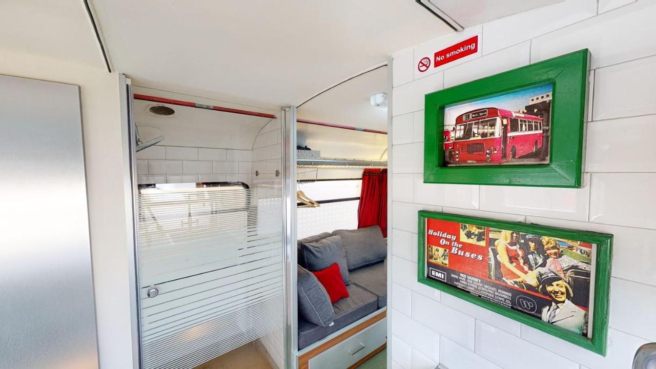 Apartment Gozo Bus Glamping *