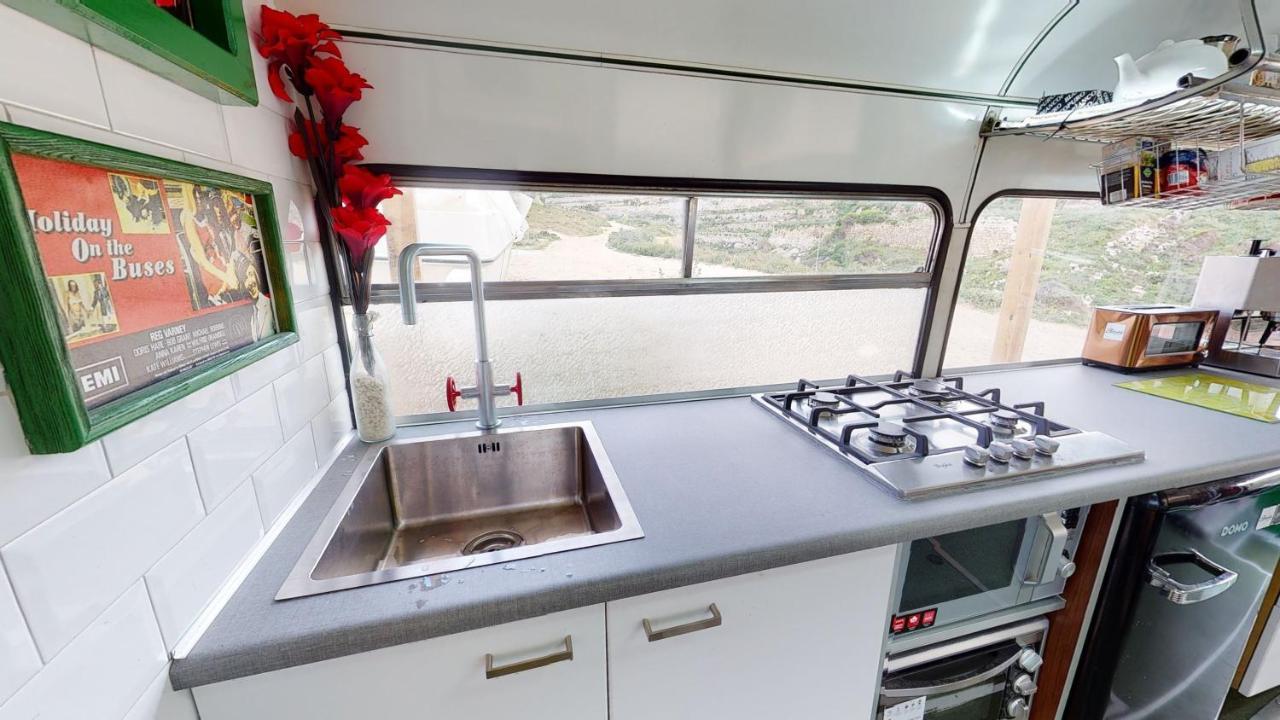 Gozo Bus Glamping Xaghra