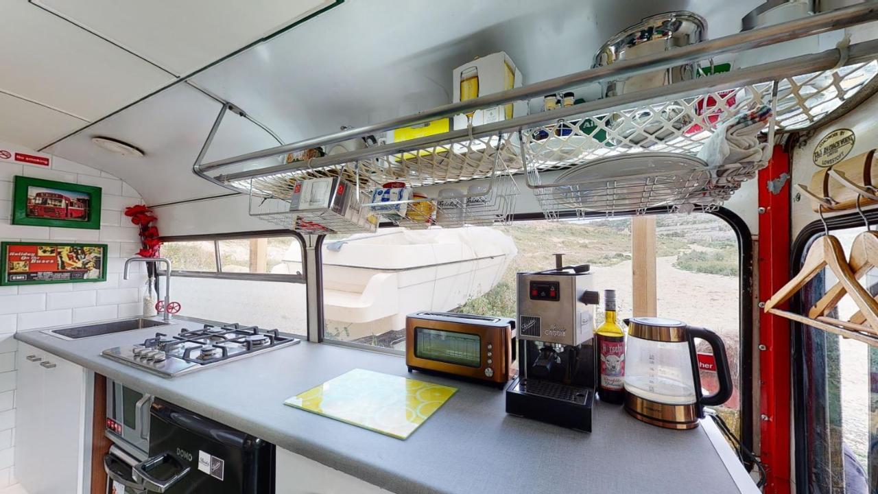 Gozo Bus Glamping