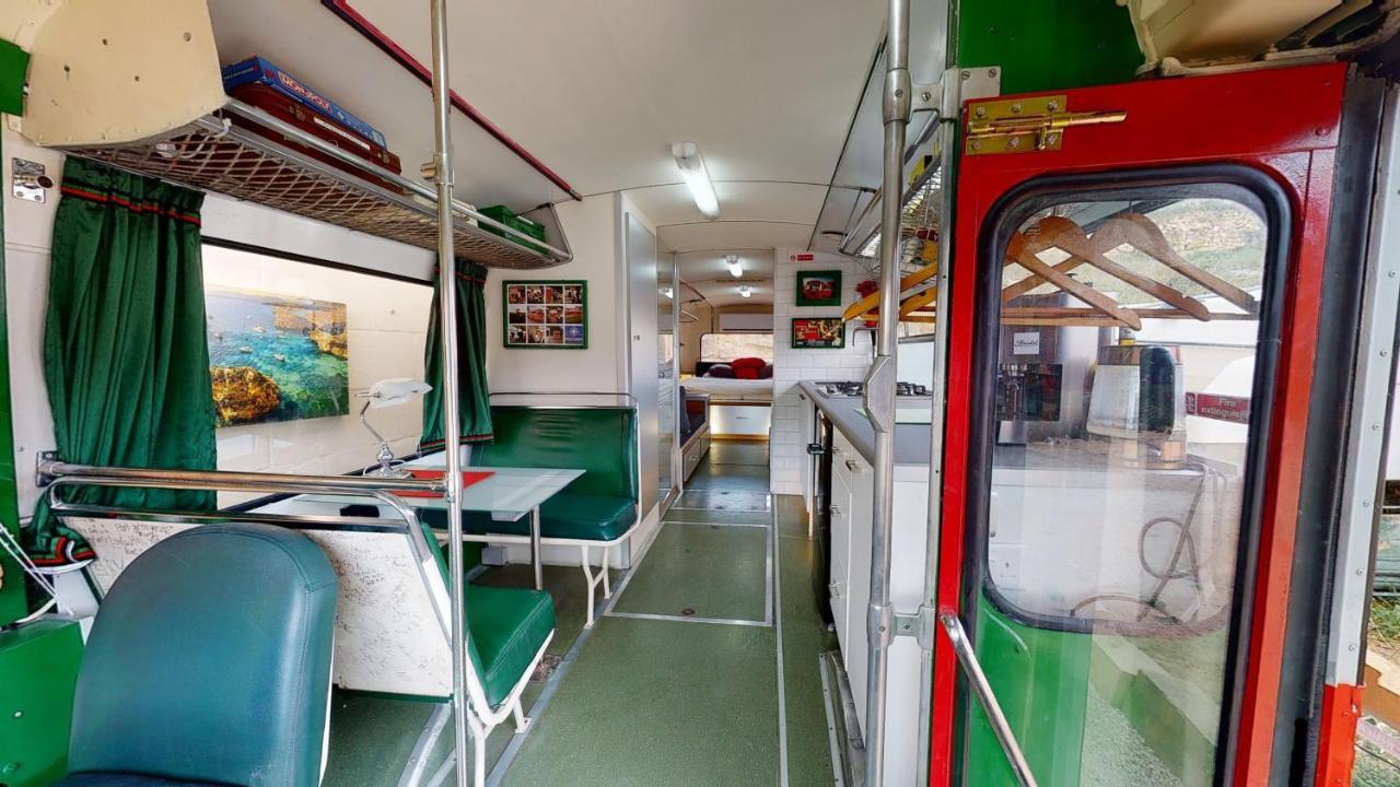 Gozo Bus Glamping Xaghra