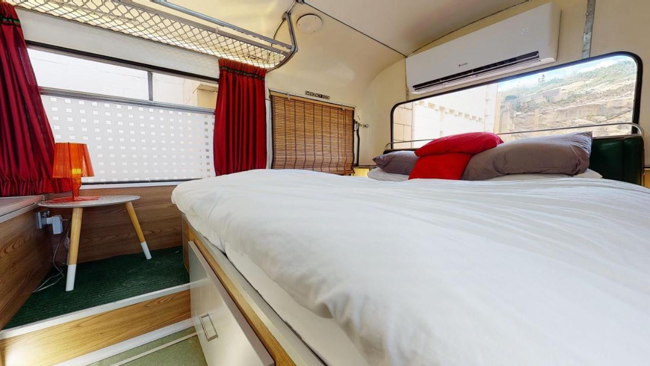 Gozo Bus Glamping Apartment *
