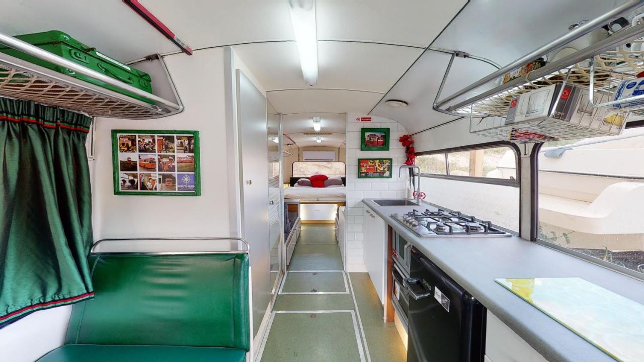 Gozo Bus Glamping Apartment