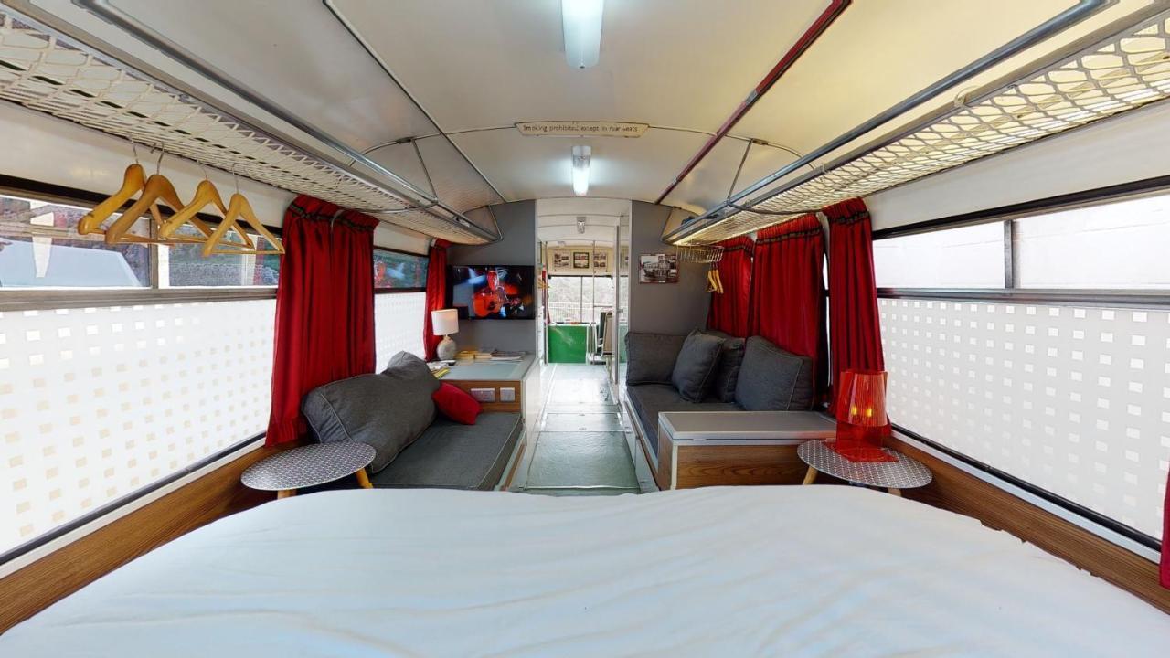 Gozo Bus Glamping Apartment Xaghra