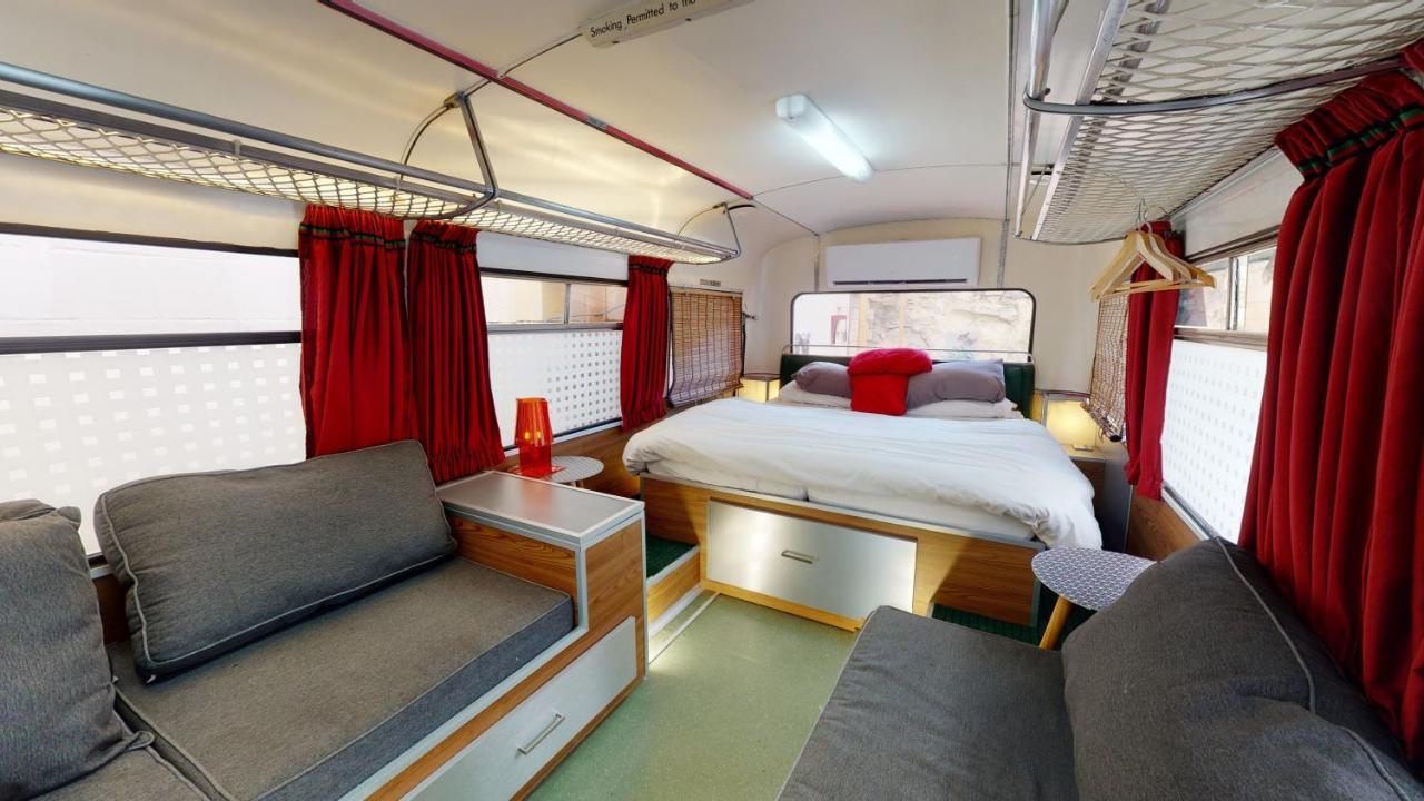 Gozo Bus Glamping *