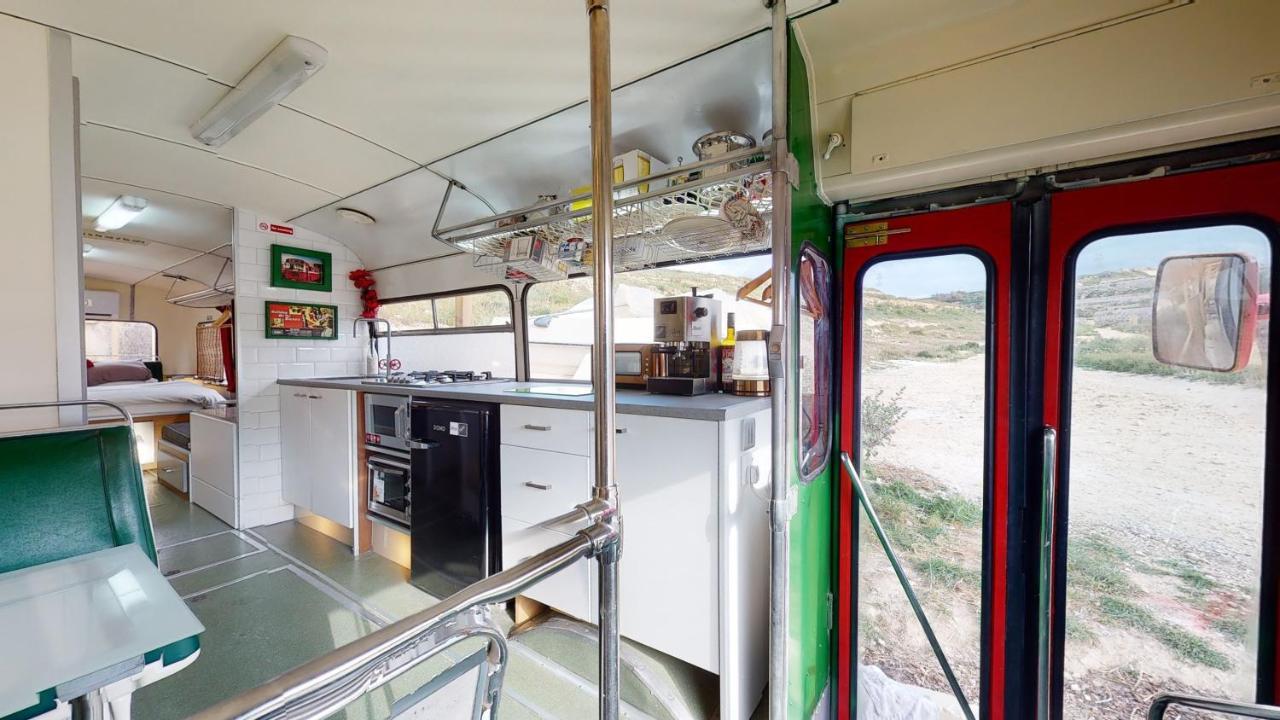 Gozo Bus Glamping Xaghra