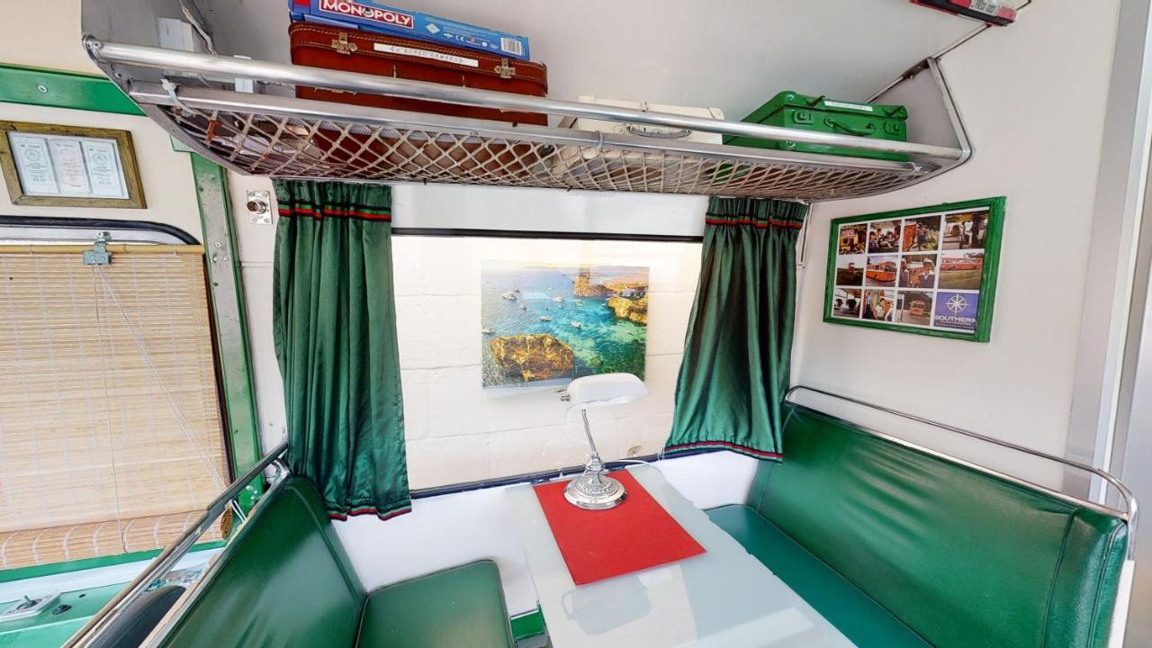 Gozo Bus Glamping *