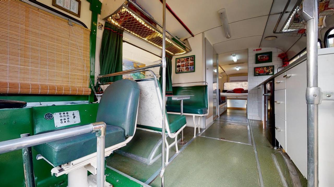 Gozo Bus Glamping *